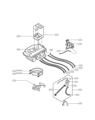 Dispenser assembly