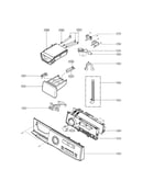Control panel & dispenser