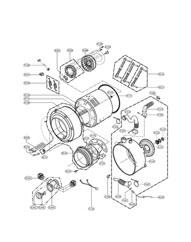 Drum / tub
