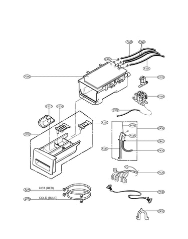 Dispenser assembly