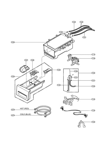 Dispenser assembly