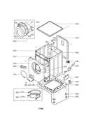 Cabinet & cover