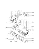 Control panel & dispenser
