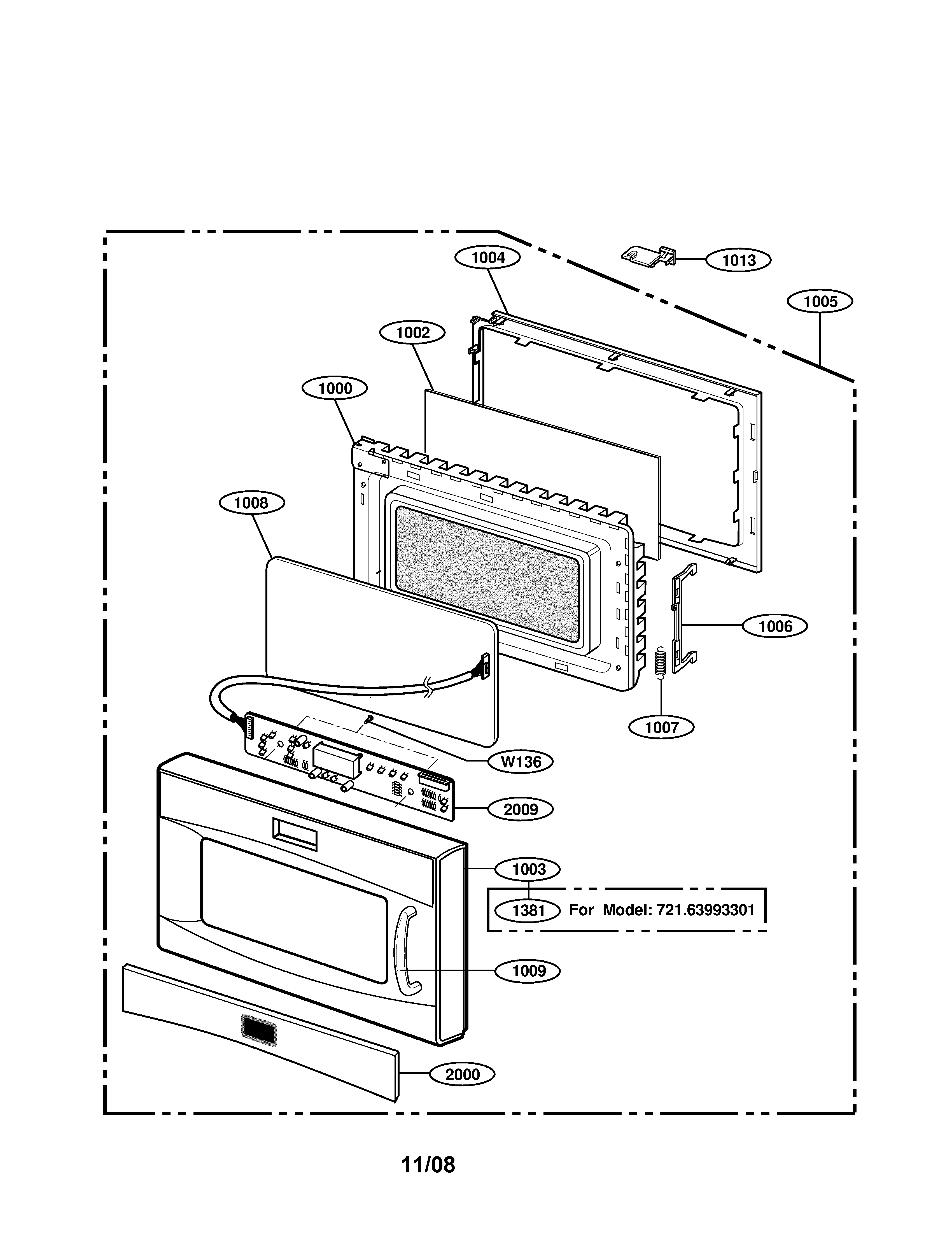 Door & controller