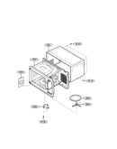 Oven cavity