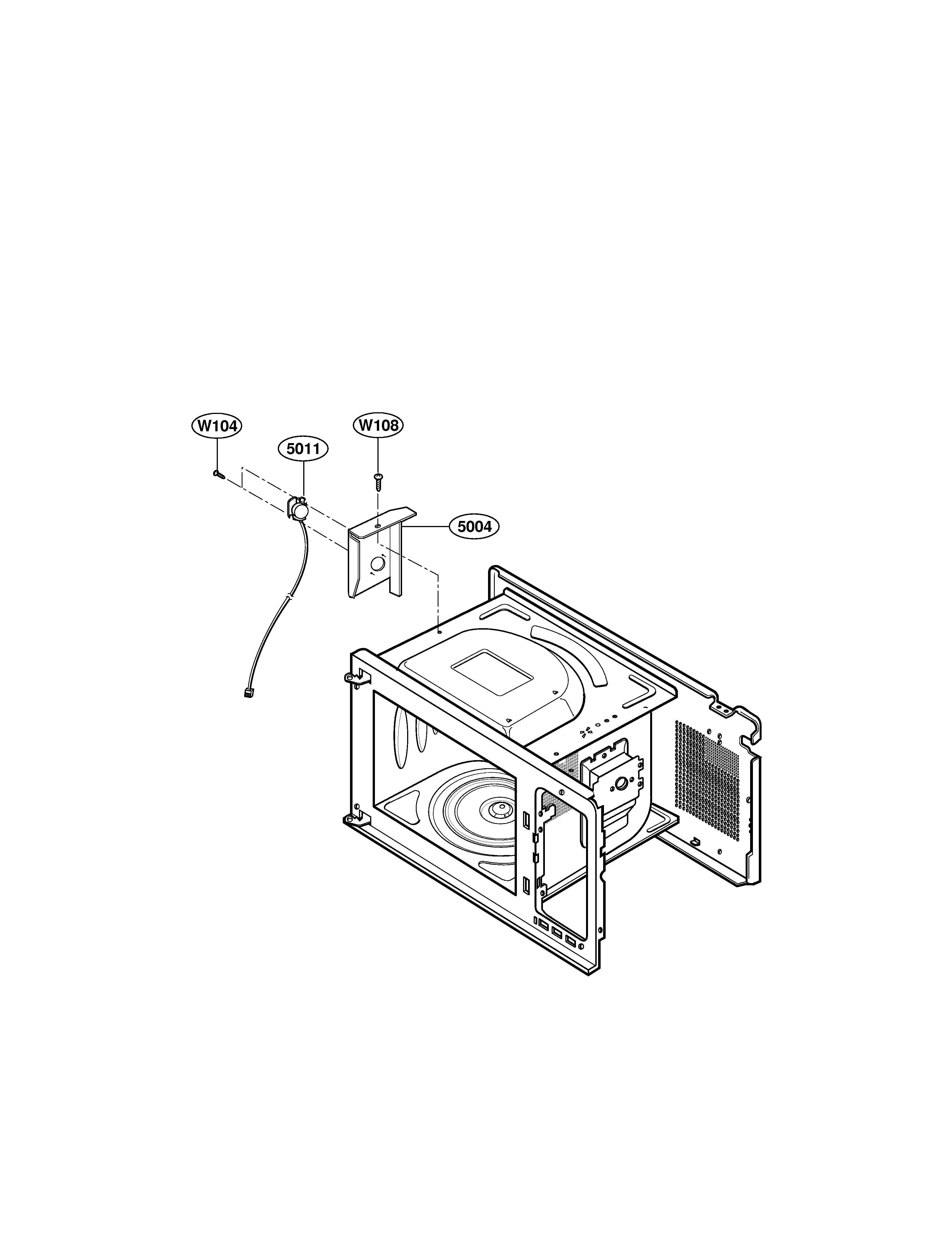 Sensor parts