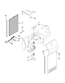 Air flow parts, optional parts (not included)
