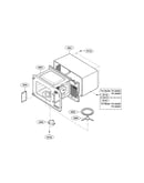 Oven cavity