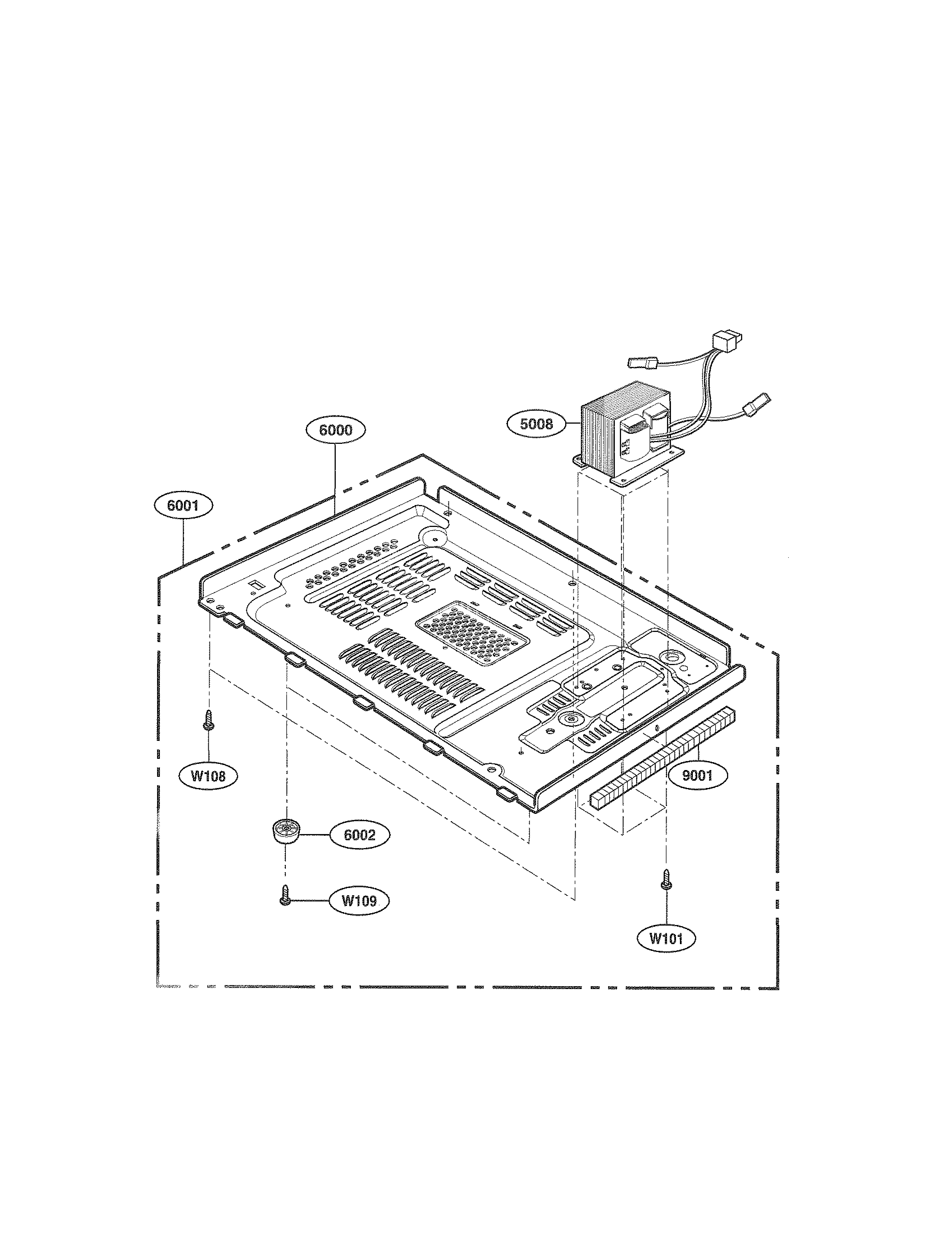Base plate