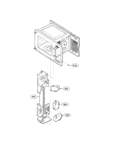 Latch board