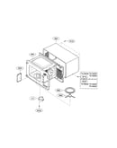 Oven cavity