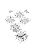 Refrigerator drawer