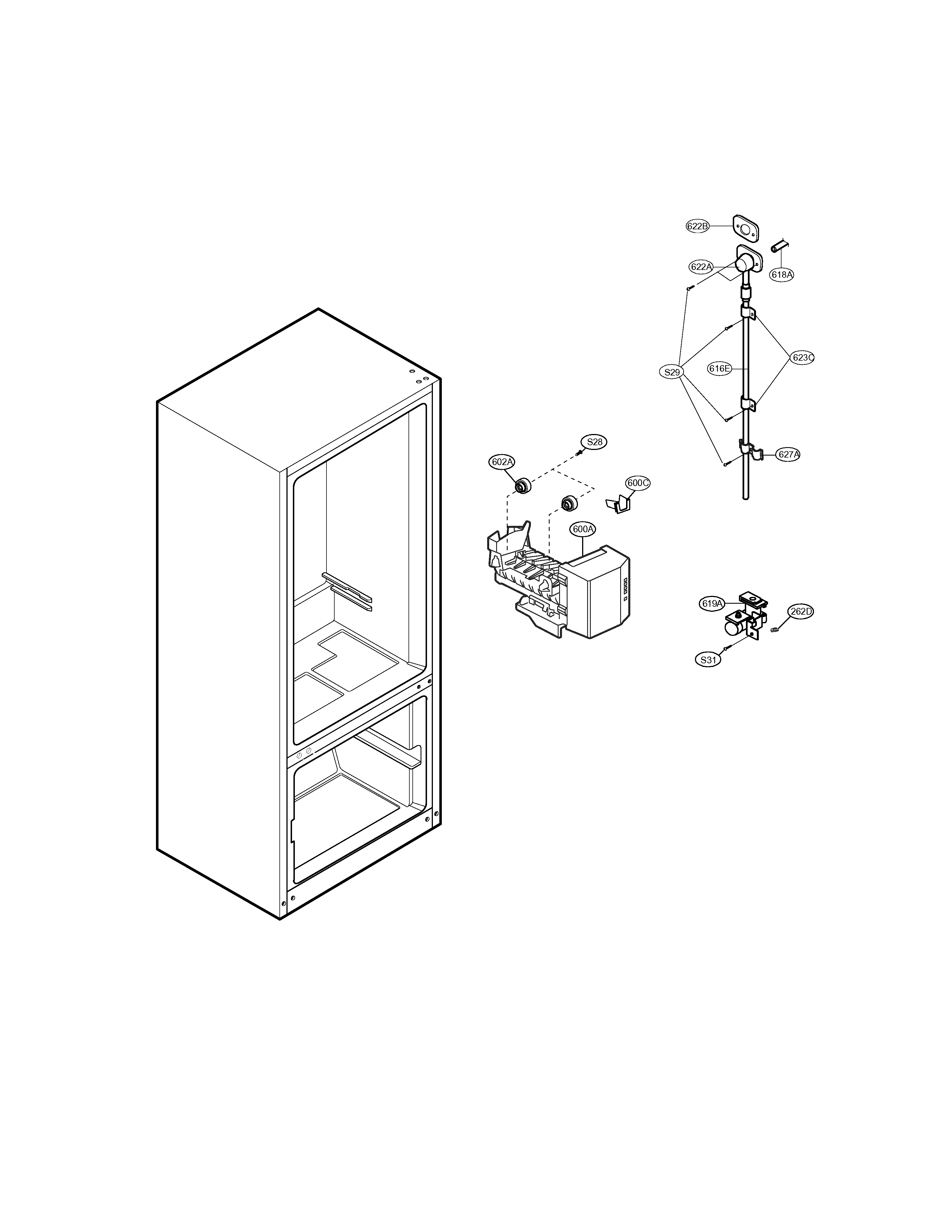 Ice maker