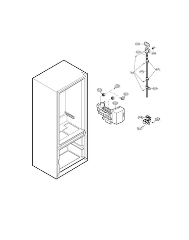 Ice maker