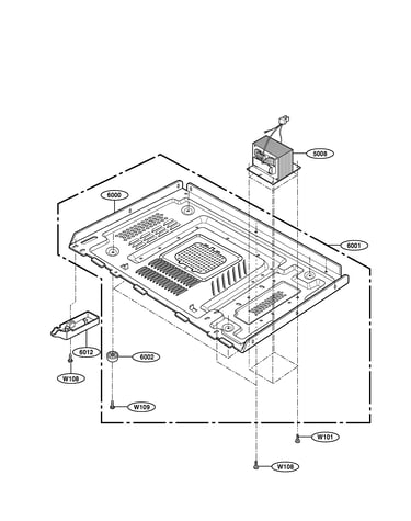 Base plate parts
