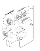 Icemaker parts