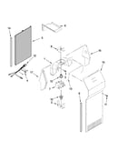 Air flow parts, optional parts (not included)