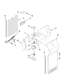Air flow parts