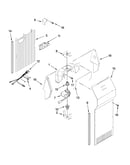 Air flow parts
