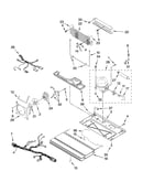 Unit parts, optional parts (not included)