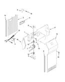 Air flow parts