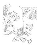 Bulkhead parts