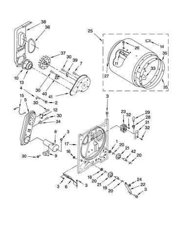 Bulkhead parts