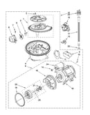 Pump and motor parts