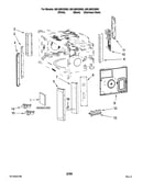 Control board parts