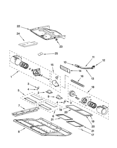 Ventilation parts