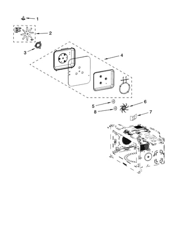 Convection parts