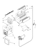 Icemaker parts