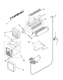 Icemaker parts