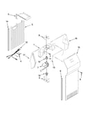 Air flow parts