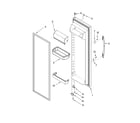 Kenmore 10658502800 refrigerator door parts diagram