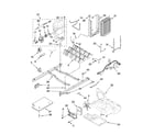 Kenmore 10658516800 unit parts diagram