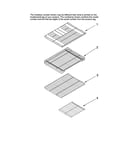 Rack parts