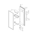 Kenmore 10657163701 refrigerator door parts diagram