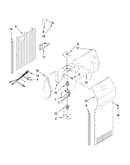 Air flow parts