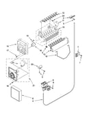 Icemaker parts