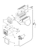 Icemaker parts