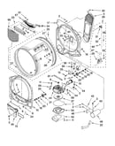 Bulkhead parts