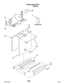 Door and panel parts