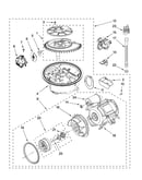 Pump and motor parts