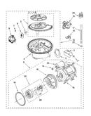 Pump and motor parts