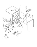Tub assembly parts