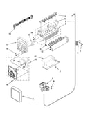 Icemaker parts