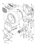Bulkhead parts
