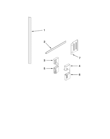 Accessory parts