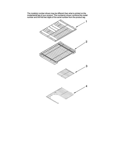 Rack parts